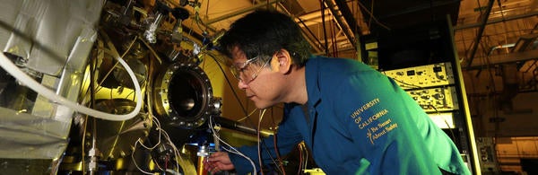 Research Assistant Specialist: Dr Lee